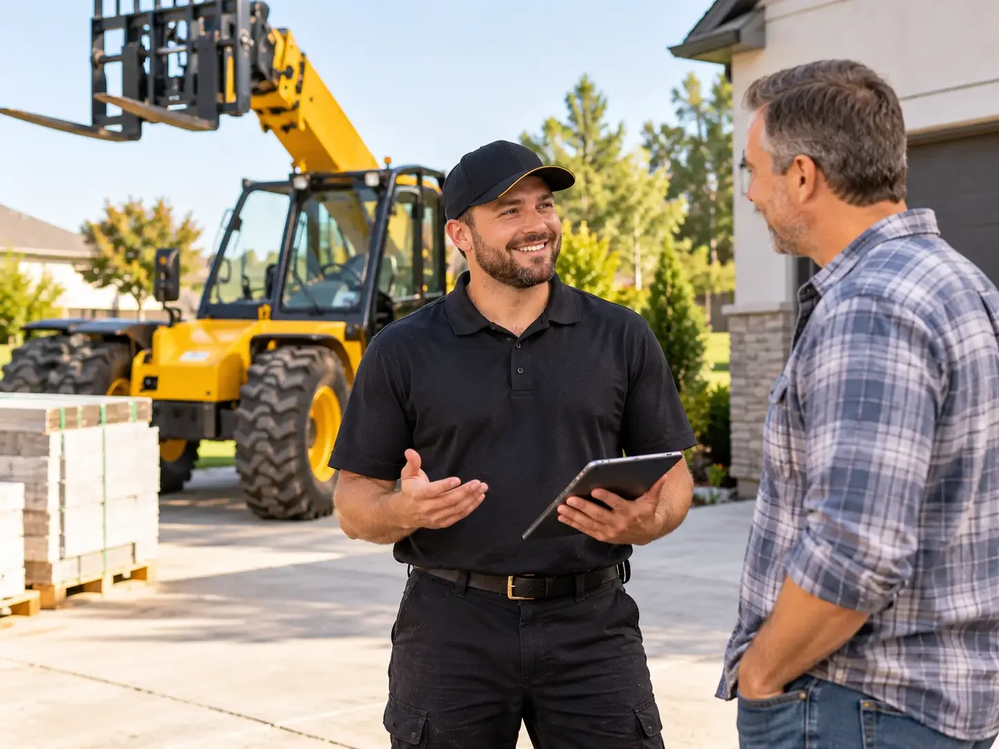Forklift Rental Rising Sun, IN FAQs